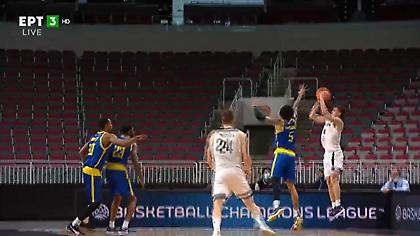 Το απίστευτο τρίποντο που «σκότωσε» το Περιστέρι