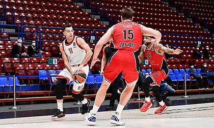 Αρμάνι-Ολυμπιακός