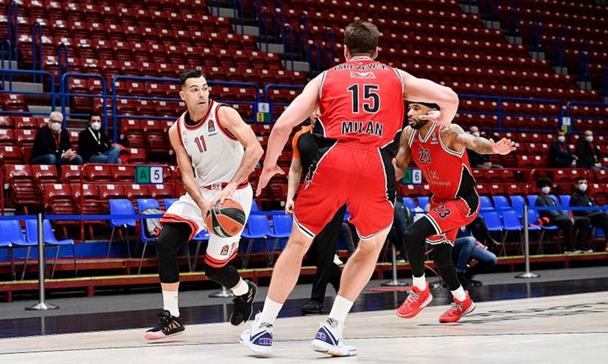 Αρμάνι-Ολυμπιακός