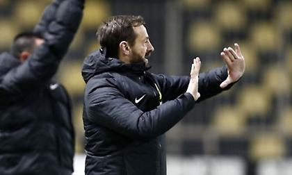 Μάντζιος: «Ο Άρης είναι μέσα στον στόχο του»