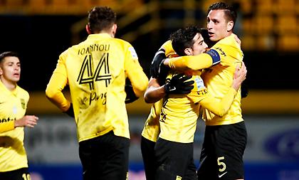 Η κριτική των παικτών του Άρη