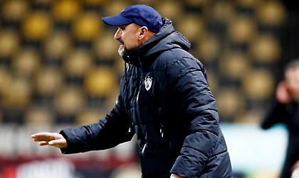 Φέστα: «Οι παίκτες τα έδωσαν όλα, θέλουμε μεταγραφές»