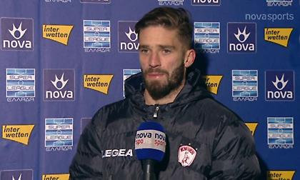 Νικολιάς: «Μία νίκη για να... ξεκολλήσουμε»