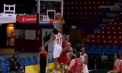 Έκανε... αφίσα τον Χάινς ο ΜακΚίσικ (video)