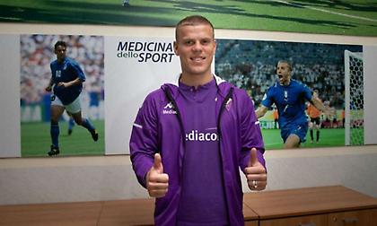 Στη Φιορεντίνα ο Κοκόριν