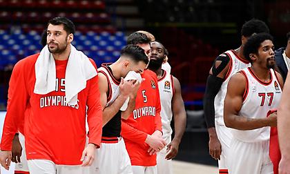 Η κριτική των παικτών του Ολυμπιακού