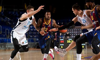 Έπαιξε όσο χρειάστηκε η Μπαρτσελόνα