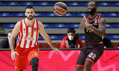 Τζένκινς: «Μείναμε με την προσπάθεια»