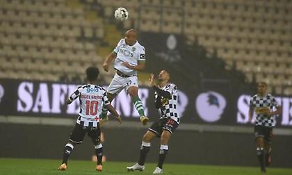 Έκανε το καθήκον της και διατήρησε τη διαφορά η Σπόρτινγκ