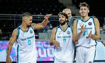 Πέρασε η Ιγκοκέα, «σφράγισαν» την πρόκριση Τουρκ Τέλεκομ, Στρασμπούρ