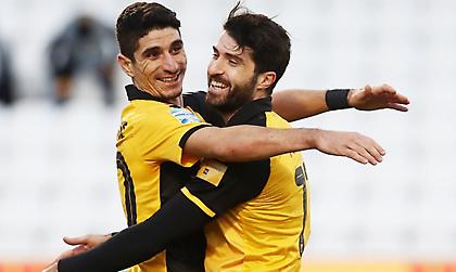 Επιστροφή στις νίκες η ΑΕΚ