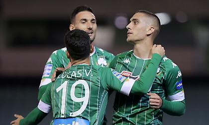 Για το «5 στα 5» ο Παναθηναϊκός