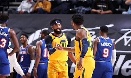 Δεν σταματάνε πουθενά οι Τζαζ!