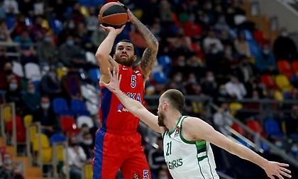 EuroLeague MVP Ladder by Eurohoops: Vol. 3