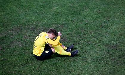 Αγωνία για Μαντσίνι στον Άρη