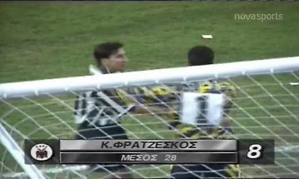 Από τον Ελευθερόπουλο στον Πασχαλάκη: Δυο μεγάλες εμφανίσεις γκολκίπερ σε Ολυμπιακός-ΠΑΟΚ