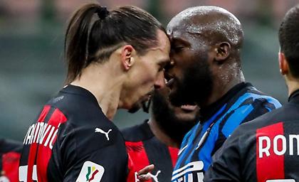 Ζλάταν – Λουκάκου: Γ@@@ εσένα και τη γυναίκα σου - Θα σε πυροβολήσω στο κεφάλι