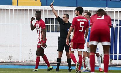 Κλάτενμπεργκ: «Πέναλτι του Σεμέδο, κόκκινη στον Μπα - Κανένα πέναλτι στον Ουάρντα»