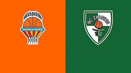 Βαλένθια-Ζαλγκίρις Κάουνας