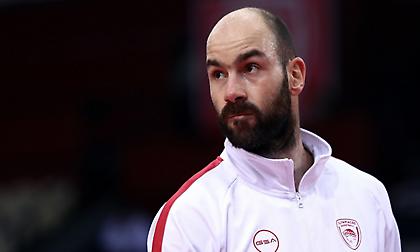 Τα δύο αρνητικά ρεκόρ του Σπανούλη στο Μιλάνο