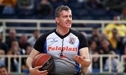 Basket League: Οι διαιτητές της 13ης αγωνιστικής