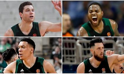 Παναθηναϊκός: Πού είναι και τι κάνουν οι «πράσινοι» της σεζόν 2019/20; (videos)