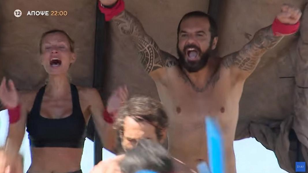 SURVIVOR: Η «βεντέτα» Νίκου - Κώστα συνεχίζεται - Ποιός θα αποχωρήσει