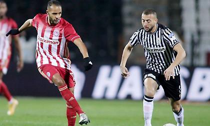 Ο Ολυμπιακός πρέπει να προσέξει να μην την πατήσει από τον ΠΑΟΚ…