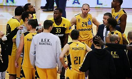 Αρνητικά όλα τα τεστ κορωνοϊού στην ΑΕΚ