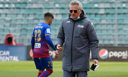 Μπόλονι: «Εξαιρετική η αλλαγή νοοτροπίας μας»