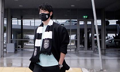 Καγκάβα: «Νιώθω περήφανος που θα φορέσω την φανέλα του ΠΑΟΚ»