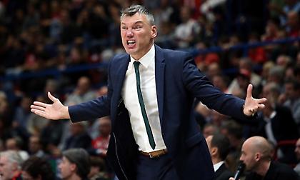 Γιασικεβίτσιους: «Πλεονέκτημά μας, ότι έχουμε βάθος στον πάγκο»