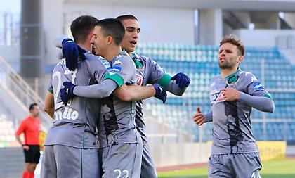 Δεσύλλας: Ατσάλινος Παναθηναϊκός με κορυφαίους Μαουρίσιο και Ιωαννίδη (vid)