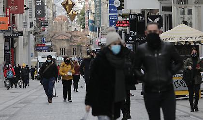 Κορωνοϊός-Ελλάδα: 858 νέα κρούσματα - 274 διασωληνωμένοι - 32 νεκροί