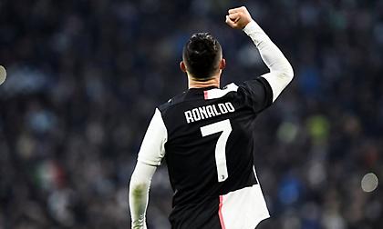 Χωρίς Ρονάλντο η Γιουβέντους κόντρα στην ΣΠΑΛ