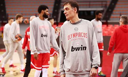 Σε ξενοδοχείο ενόψει Μπαρτσελόνα ο Ολυμπιακός