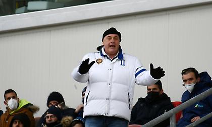 Μπέος: «Οι Έλληνες διαιτητές αποτελούν ντροπή για την κοινωνία μας»