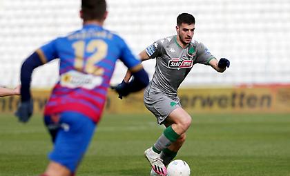 Ιωαννίδης: «Όσο πιο ψηλά γίνεται ο Παναθηναϊκός»