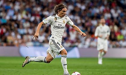 Κοντά στην ανανέωση με την Ρεάλ ο Μόντριτς