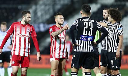 Η ενδεκάδα του Ολυμπιακού: Βασικός ο Ραφίνια