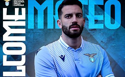 Ανακοίνωσε την απόκτηση του Μουσάκιο η Λάτσιο