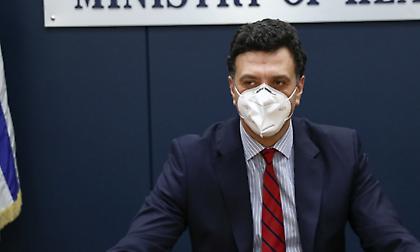 Κορωνοϊός-Κικίλιας: «Ανησυχητικές καθυστερήσεις στις παραδόσεις των εμβολίων»