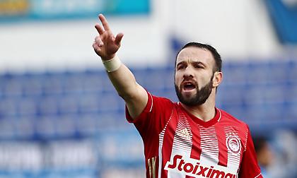 Εκτός 20άδας του Ολυμπιακού ο Βαλμπουενά!