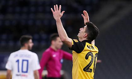 «Ναυάγιο» και στο γήπεδο η ΑΕΚ, την… βύθισε ο τρομερός ΠΑΣ!