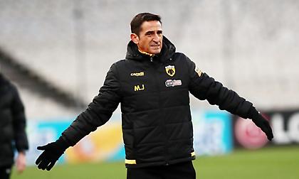 Χιμένεθ: «Είμαι θυμωμένος, έχει βάρος η φανέλα της ΑΕΚ!»