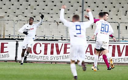 Το γκολ του Λεό που αποτελείωσε την ΑΕΚ