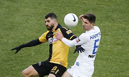 Κάργας: «Ίσως κάποιες μεγάλες ομάδες υποτιμούν τον ΠΑΣ» (vid)