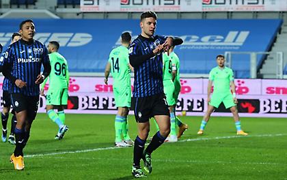 Πήρε τη ματσάρα με τη Λάτσιο και προκρίθηκε στους «4» η Αταλάντα