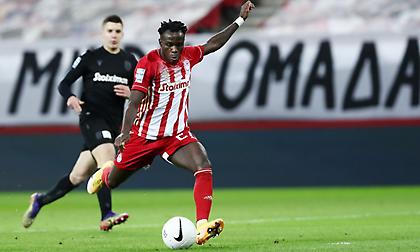 Δύο μεγάλες φάσεις σε δύο λεπτά για τον Ολυμπιακό (vids)