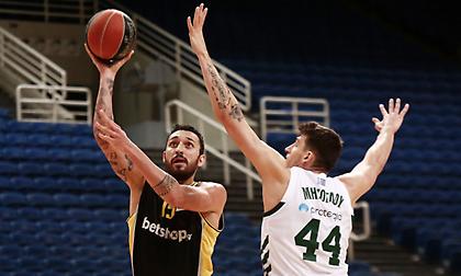 Μένει τελικά στην ΑΕΚ ο Χρυσικόπουλος!